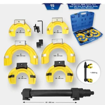 Spring Compressor, suspension spring